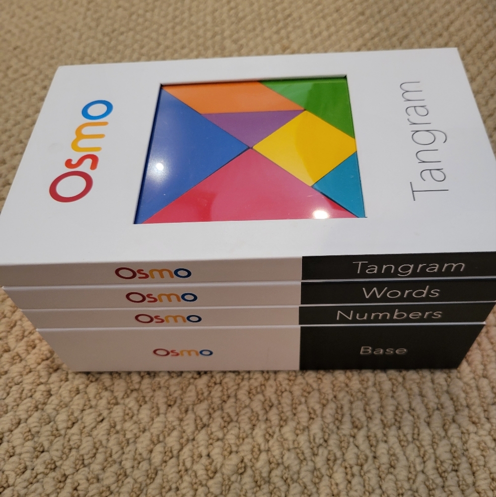 Osmo starter kit